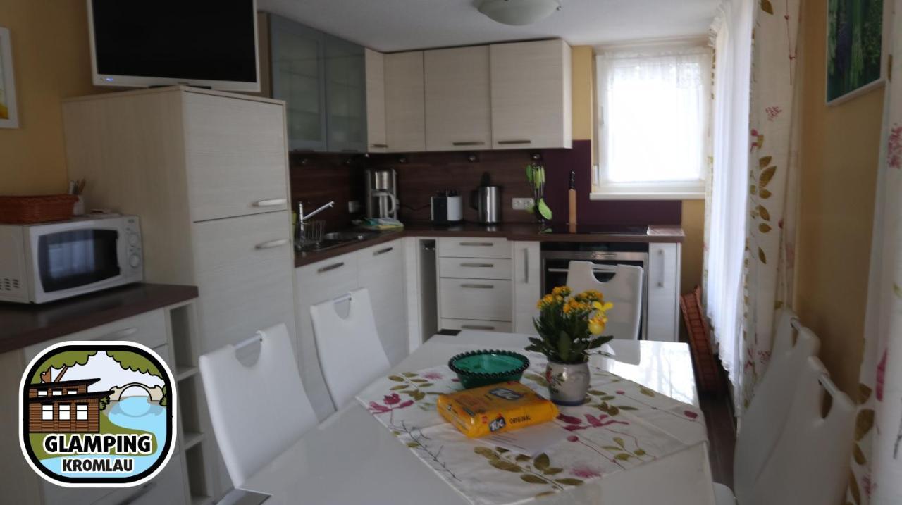 Glamping Kromlau Gablenz Dış mekan fotoğraf