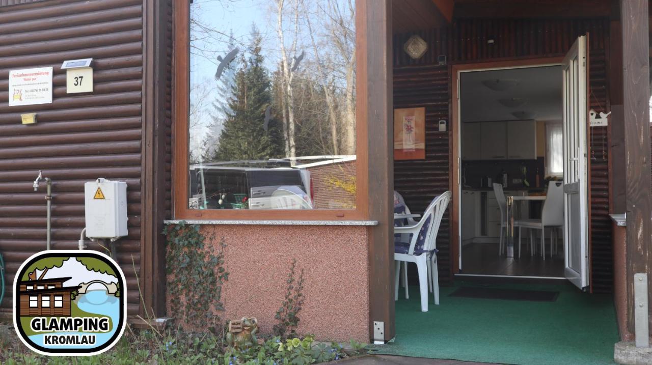 Glamping Kromlau Gablenz Dış mekan fotoğraf