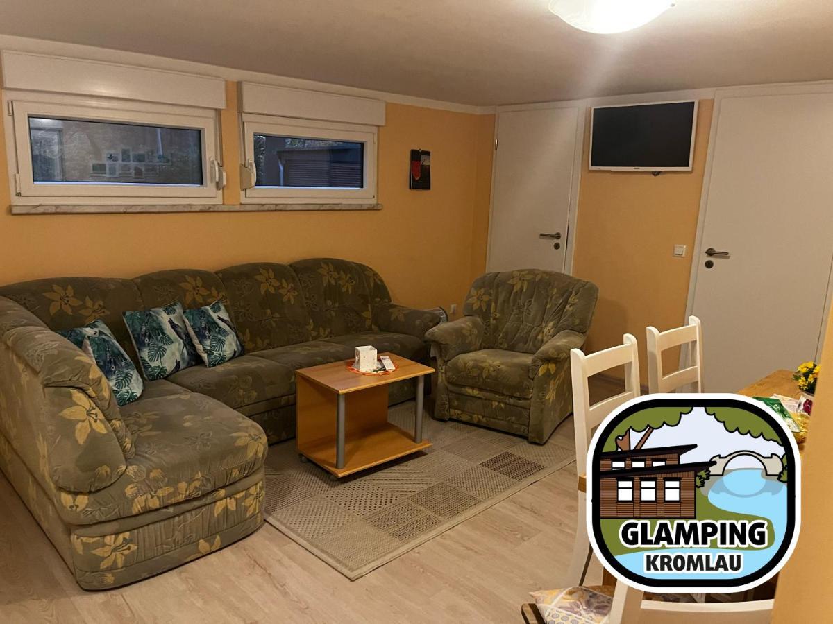 Glamping Kromlau Gablenz Dış mekan fotoğraf