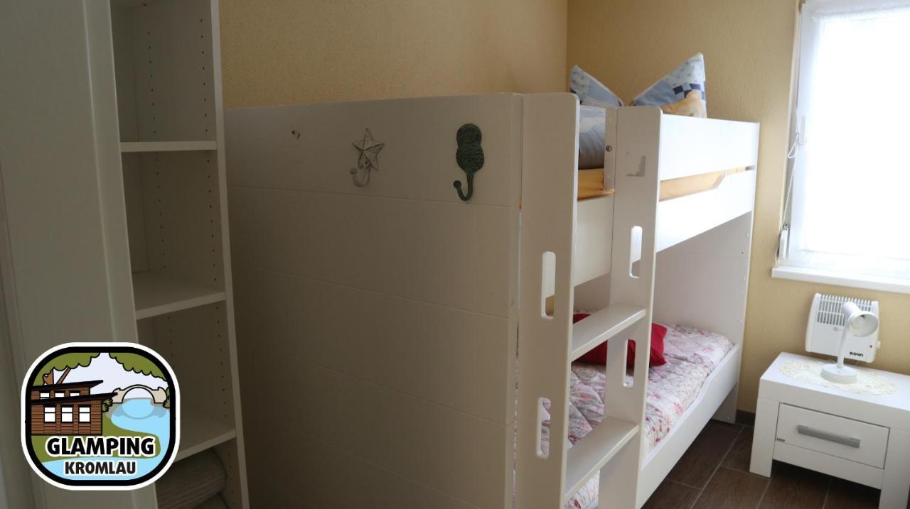 Glamping Kromlau Gablenz Dış mekan fotoğraf
