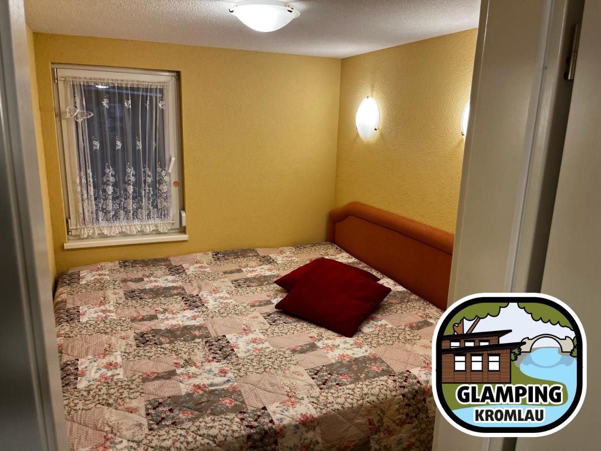 Glamping Kromlau Gablenz Dış mekan fotoğraf